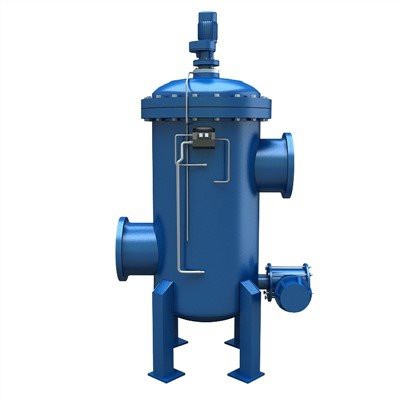 BWMS jedinica za filtriranje